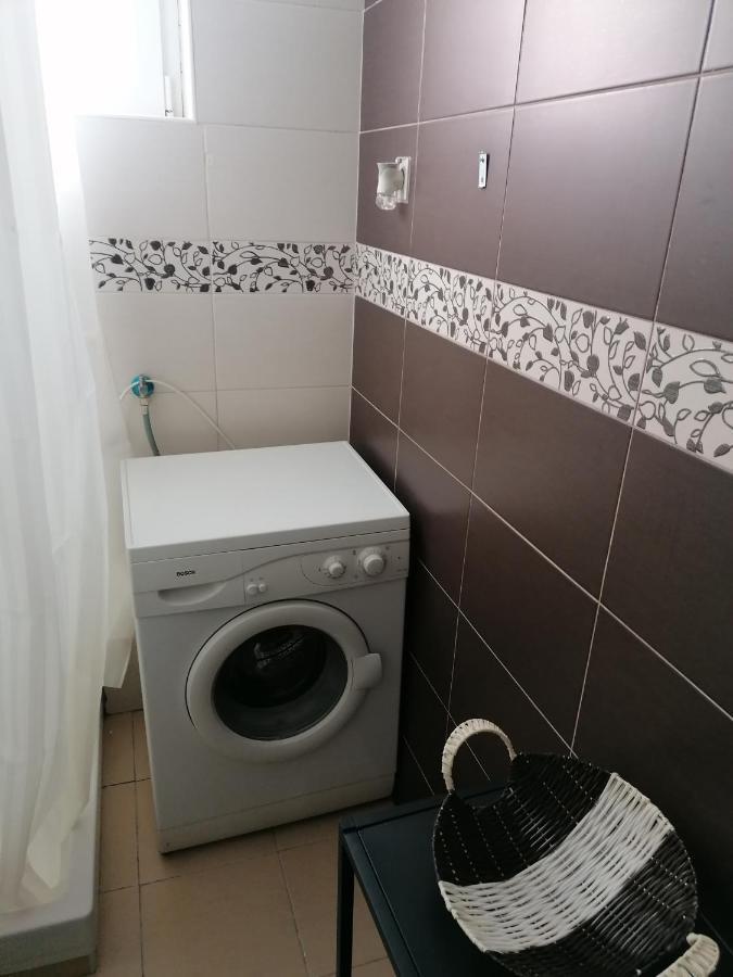 Mala Bella Appartement Zemun Buitenkant foto